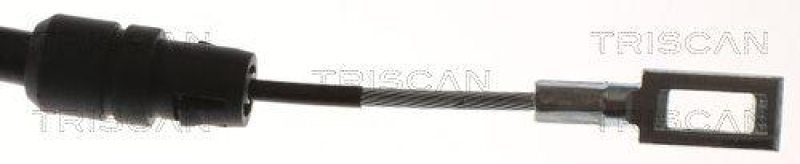 TRISCAN 8140 161198 Handbremsseil f&uuml;r Ford