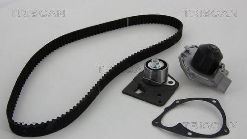 TRISCAN 8647 250003 Wasserpumpe + Zahnriemensatz f&uuml;r Renault