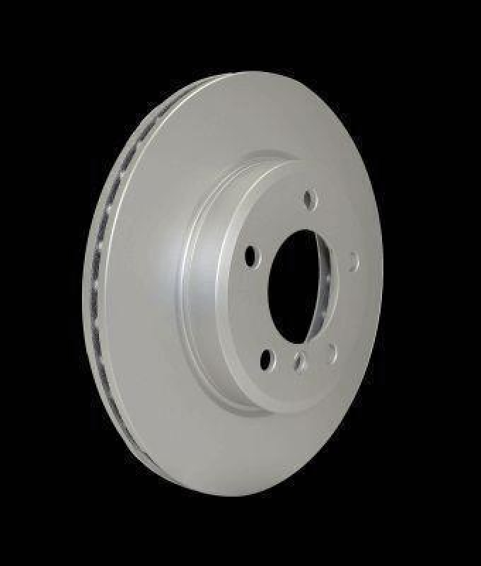 HELLA 8DD 355 106-551 Bremsscheibe f&uuml;r BMW