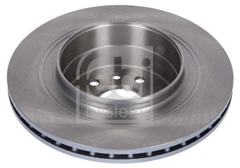 FEBI BILSTEIN 43812 Bremsscheibe f&uuml;r Saab