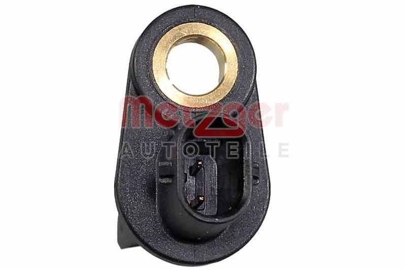 METZGER 09001510 Sensor, Raddrehzahl f&uuml;r MB HA links/rechts