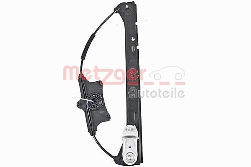 METZGER 2160599 Fensterheber Ohne Motor f&uuml;r VW hinten links