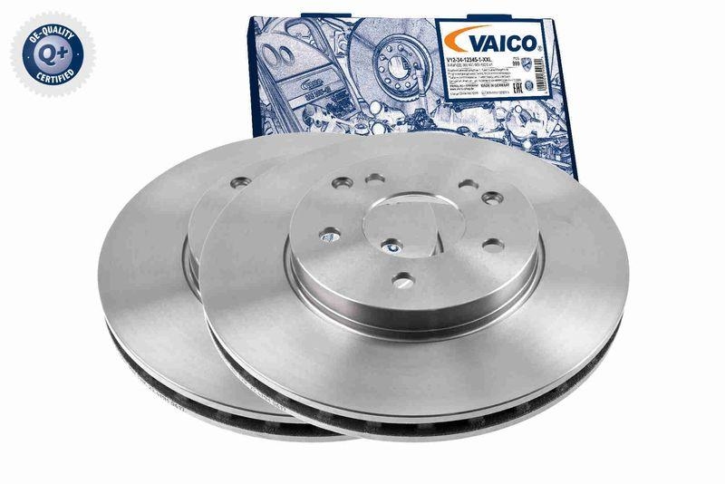 VAICO V30-80042 Bremsscheibe Vorderachse f&uuml;r MERCEDES-BENZ