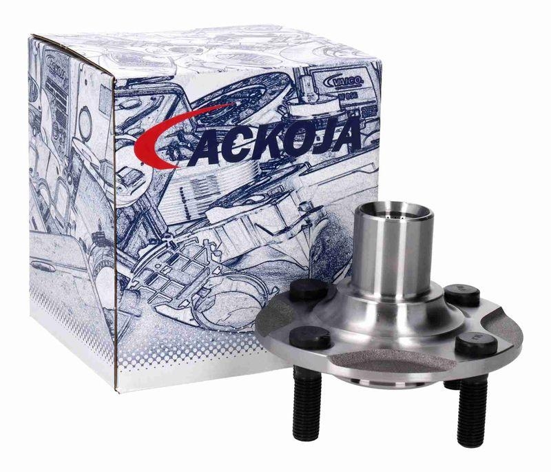 ACKOJA A37-0187 Radnabe Vorderachse links+ rechts f&uuml;r MITSUBISHI