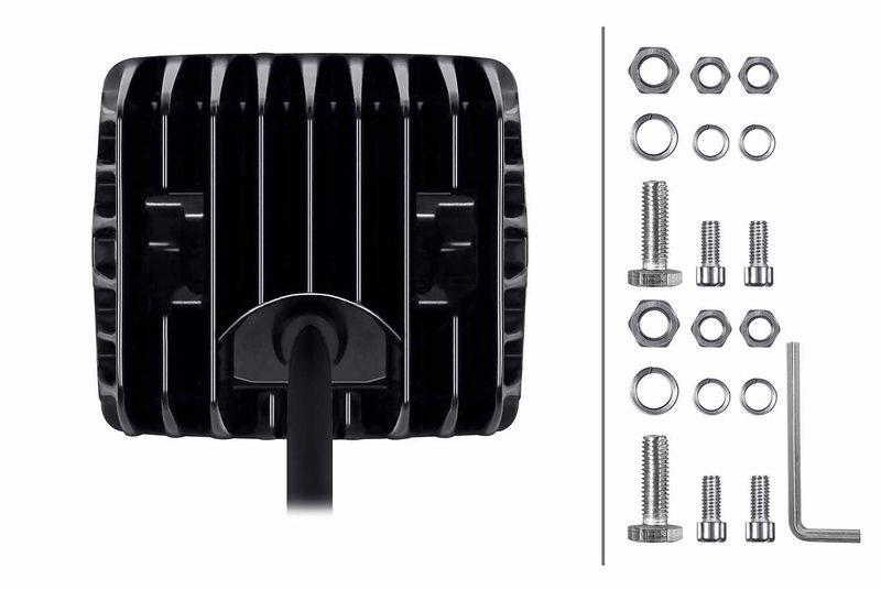 HELLA 1GA 357 206-031 Arbeitsscheinwerfer