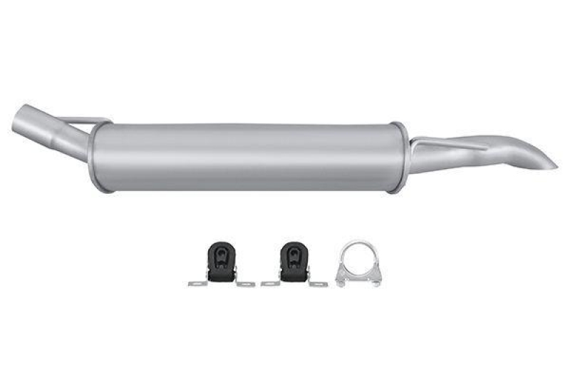 HELLA 8LD 366 036-541 Endschalld&auml;mpfer VW