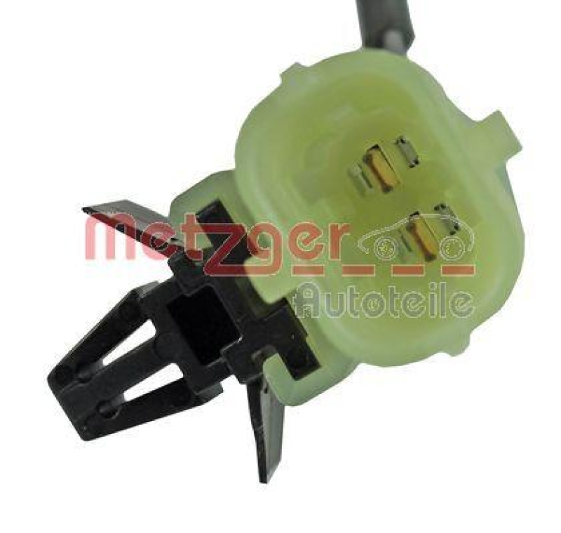 METZGER 0894041 Sensor, Abgastemperatur f&uuml;r OPEL