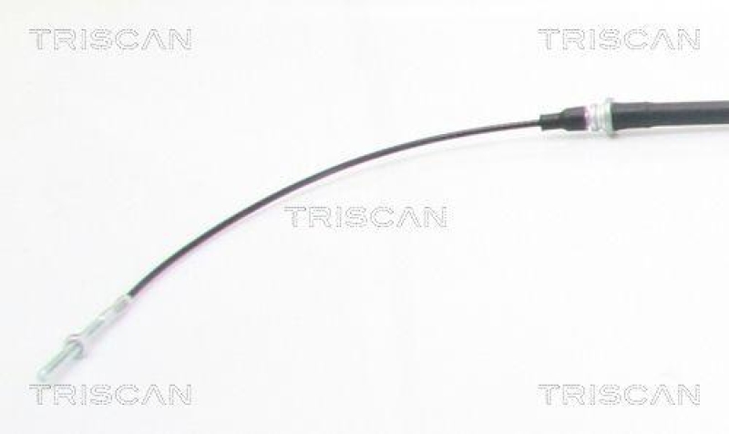 TRISCAN 8140 181128 Handbremsseil f&uuml;r Kia Bongo