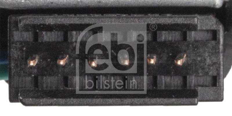FEBI BILSTEIN 182664 Lenkstockhebelschalter für Mercedes-Benz