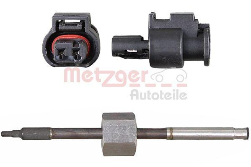 METZGER 0894637 Sensor, Abgastemperatur f&uuml;r MB