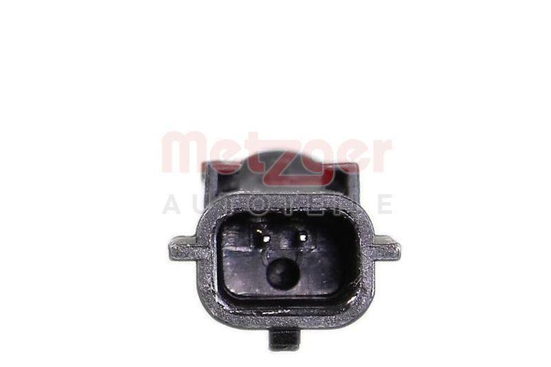 METZGER 09001511 Sensor, Raddrehzahl f&uuml;r FIAT/NISSAN/OPEL/RENAULT HA links/rechts