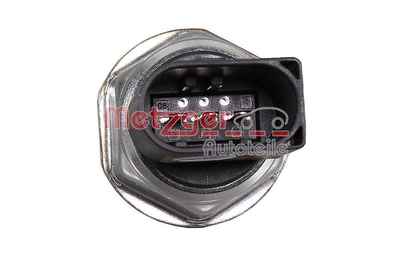 METZGER 0906480 Sensor, Kraftstoffdruck f&uuml;r FORD/MAZDA