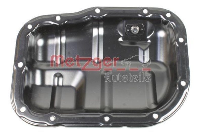 METZGER 7990056 &Ouml;lwanne f&uuml;r TOYOTA MIT &Ouml;LABLASSSCHRAUBE
