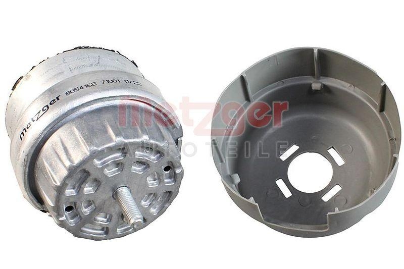 METZGER 8054168 Lagerung, Motor f&uuml;r AUDI links