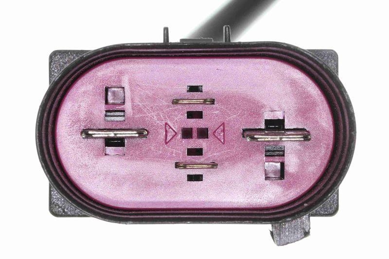 VEMO V15-01-1929 L&uuml;fter, Motork&uuml;hlung links 400M 400W f&uuml;r VW