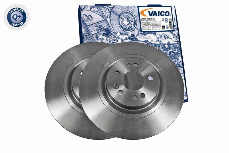 VAICO V30-80044 Bremsscheibe Vorderachse f&uuml;r MERCEDES-BENZ