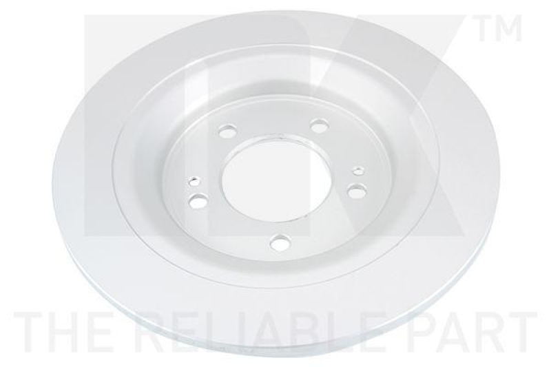 NK 319967 Bremsscheibe f&uuml;r HYUNDAI, KIA