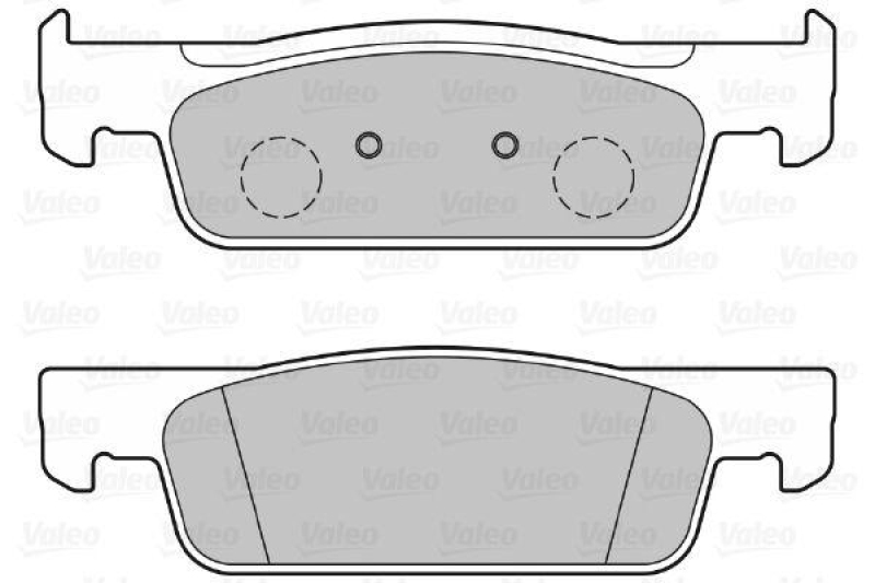 VALEO 601345 SBB-Satz PREMIUM