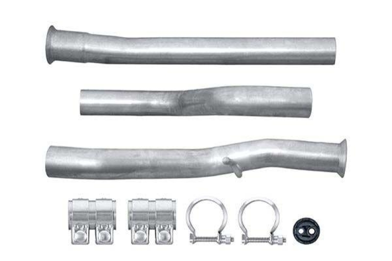 HELLA 8LA 366 002-771 Abgasrohr PEUGEOT