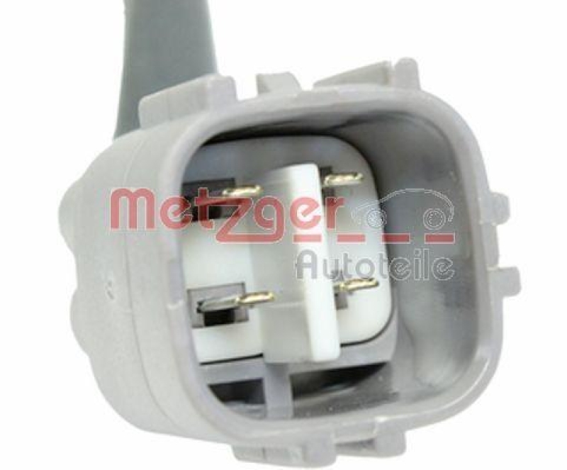METZGER 0895594 Lambdasonde f&uuml;r SUBARU