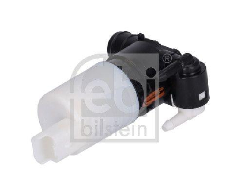 FEBI BILSTEIN 24633 Waschwasserpumpe für Scheibenreinigungsanlage für CITROEN