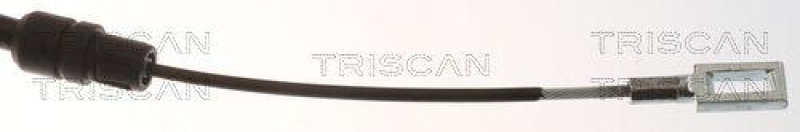 TRISCAN 8140 161201 Handbremsseil f&uuml;r Ford