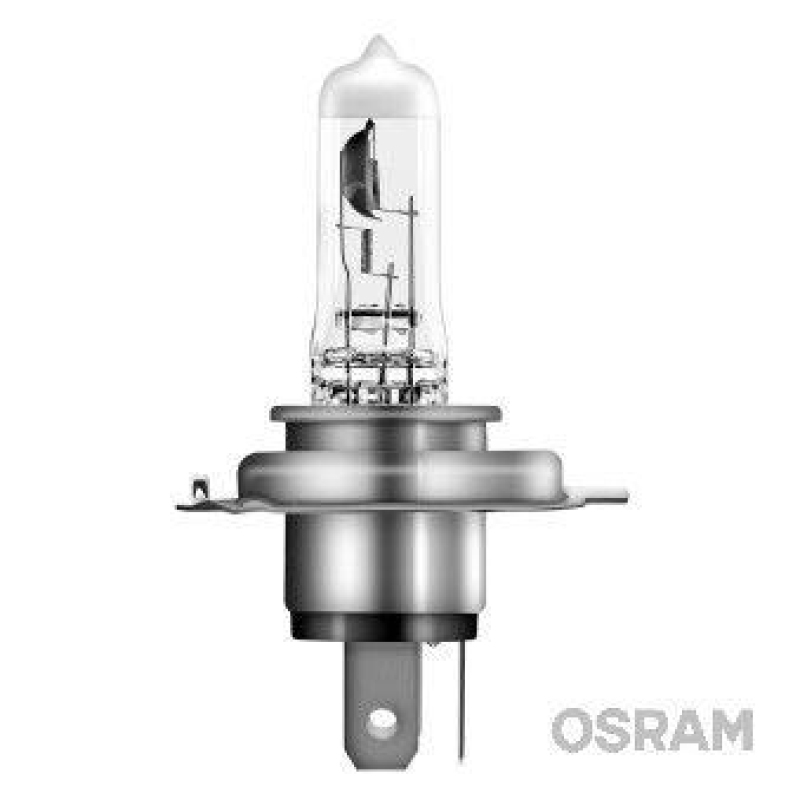 OSRAM 64193NBS-HCB Glühlampe Night Breaker Silver H4