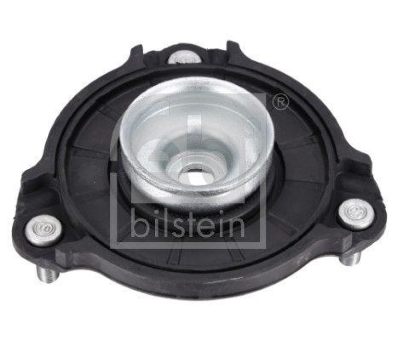FEBI BILSTEIN 174028 Federbeinstützlager ohne Kugellager für HYUNDAI