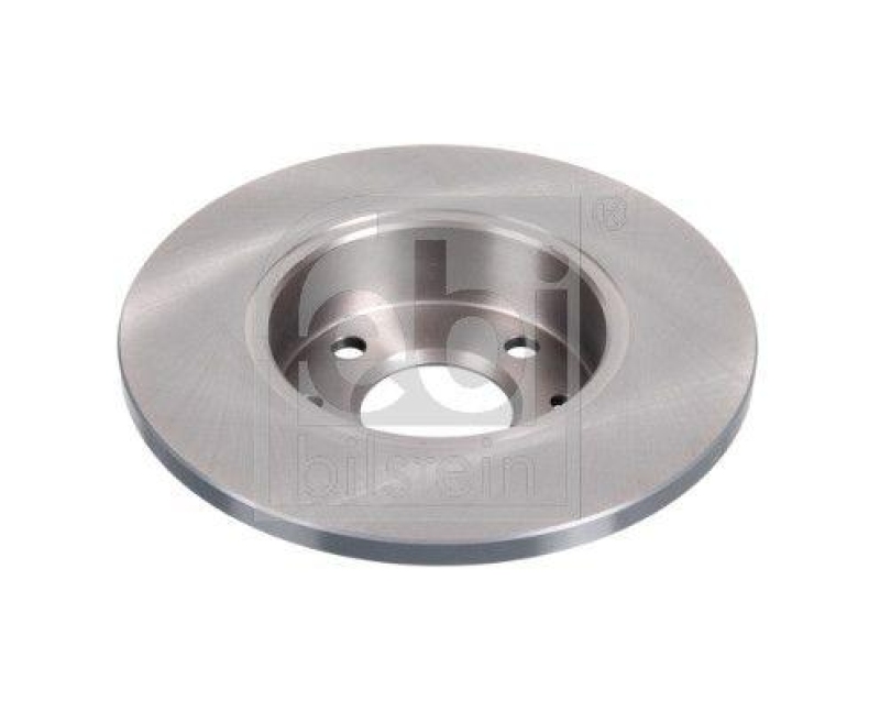 FEBI BILSTEIN 43815 Bremsscheibe f&uuml;r Fiat