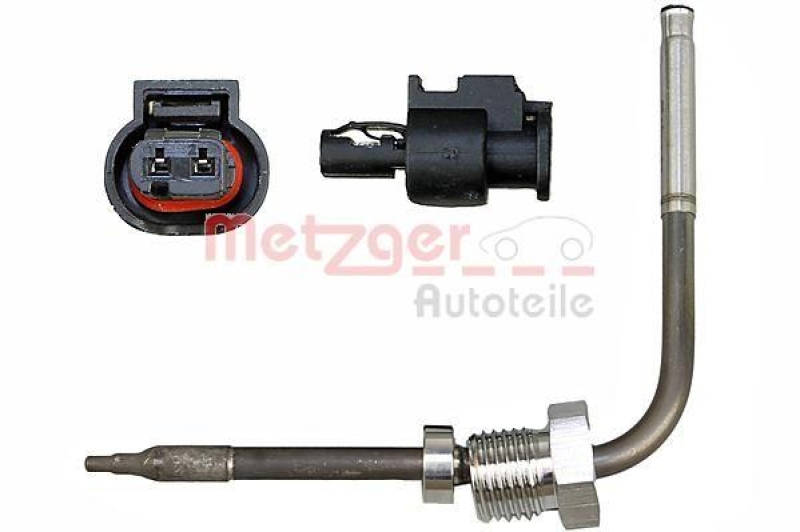 METZGER 0894638 Sensor, Abgastemperatur f&uuml;r SMART