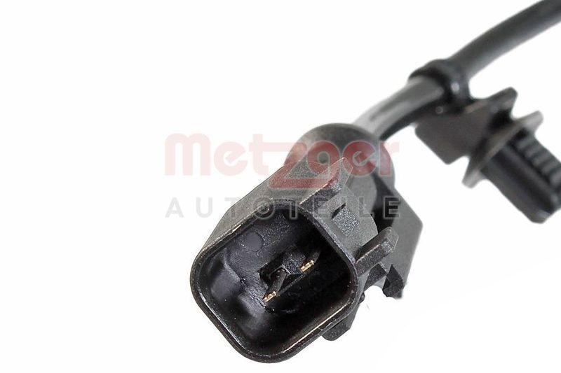 METZGER 09001512 Sensor, Raddrehzahl f&uuml;r FORD HA links/rechts