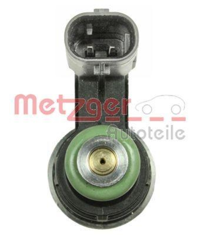 METZGER 0920015 Einspritzventil Neuteil f&uuml;r AUDI/SEAT/SKODA/VW
