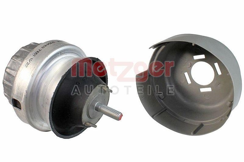 METZGER 8054169 Lagerung, Motor f&uuml;r AUDI rechts