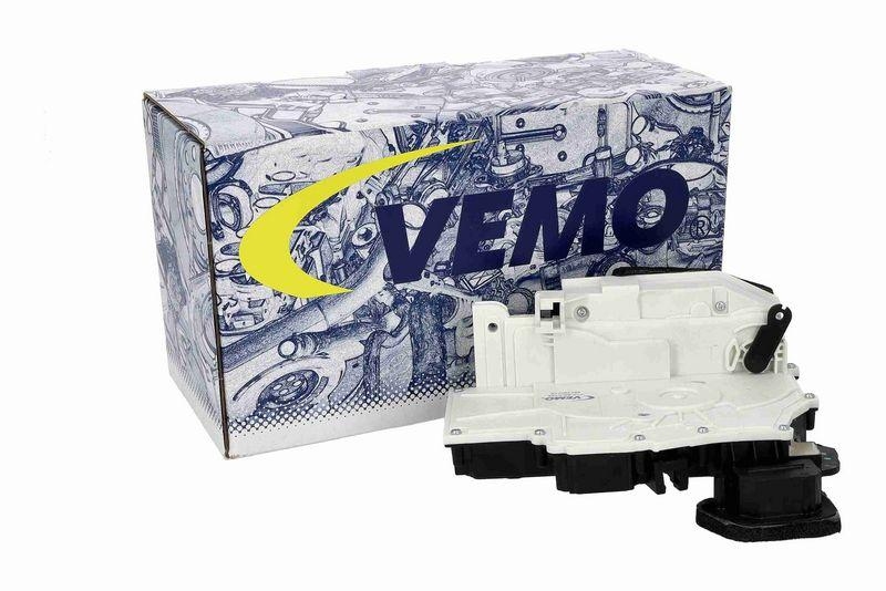 VEMO V10-85-0122 Türschloss rechts hinten, Zentralverriegelung "Keyl für VW