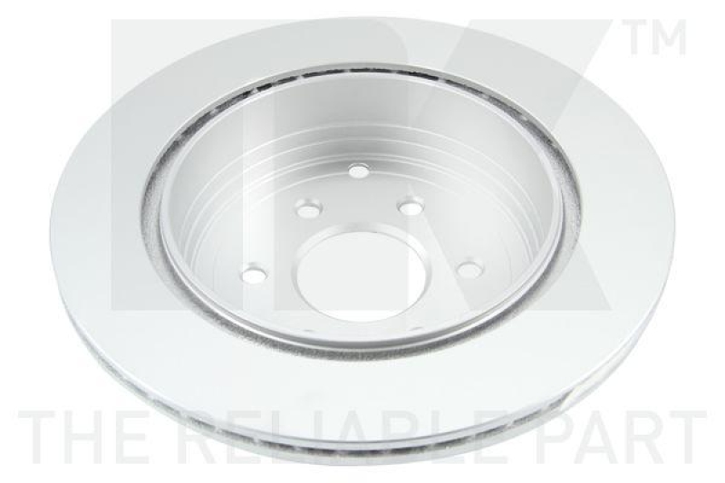 NK 319968 Bremsscheibe f&uuml;r MB, NISSAN