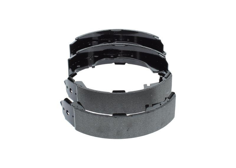 BOSCH 0 986 487 744 Bremsbackensatz