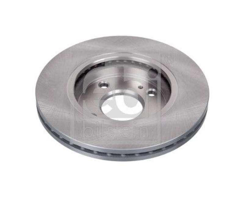 FEBI BILSTEIN 38600 Bremsscheibe f&uuml;r Ford