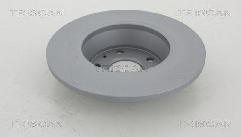 TRISCAN 8120 291022c Bremsscheibe Hinten, Coated f&uuml;r Audi