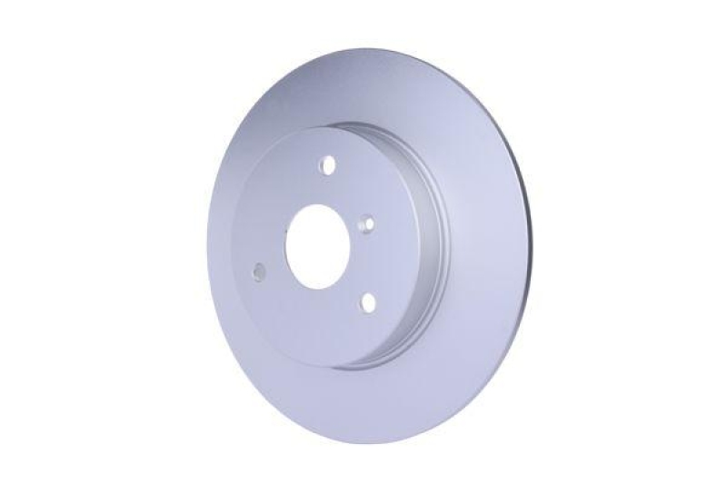 HELLA 8DD 355 106-601 Bremsscheibe f&uuml;r SMART