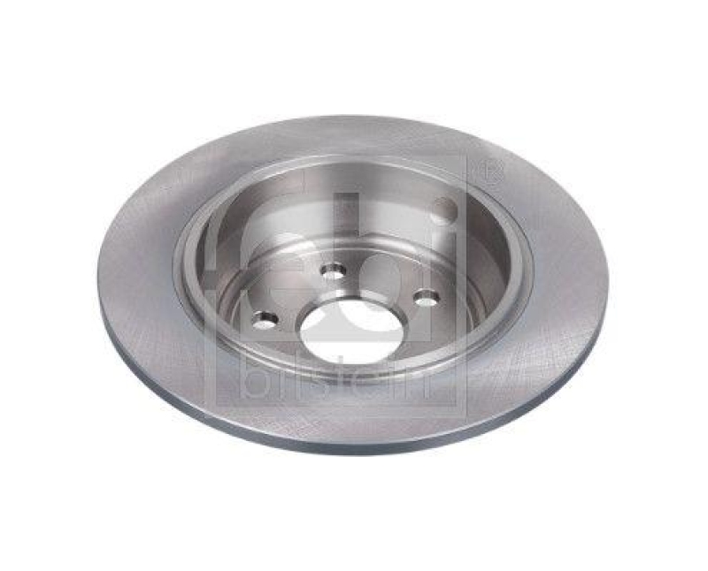 FEBI BILSTEIN 43819 Bremsscheibe f&uuml;r Land Rover