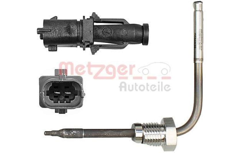 METZGER 0894639 Sensor, Abgastemperatur f&uuml;r OPEL/VAUXHALL