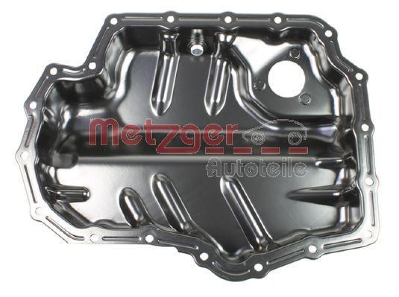 METZGER 7990059 &Ouml;lwanne f&uuml;r AUDI/SEAT/SKODA/VW MIT &Ouml;LABLASSSCHRAUBE