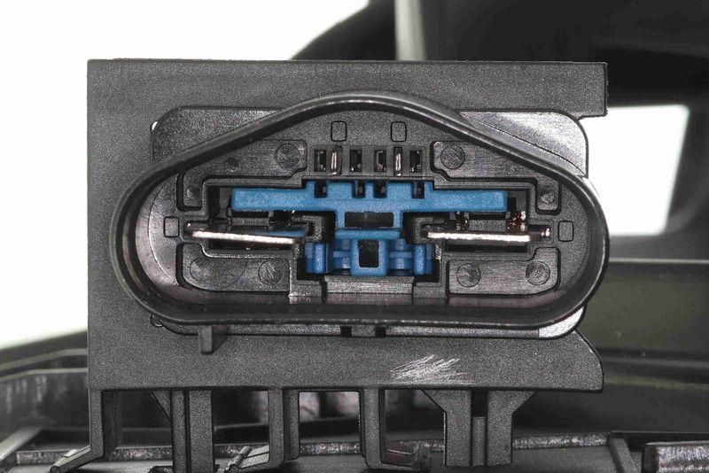 VEMO V15-01-1931 L&uuml;fter, Motork&uuml;hlung 850W 494mm mit Tragrahmen f&uuml;r VW