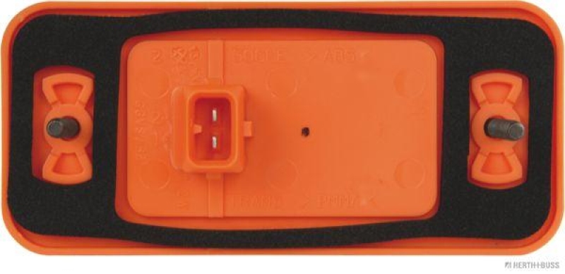 HERTH+BUSS 82710220 Seitenmarkierungsleuchte 12 V, LED, AMP-JPT