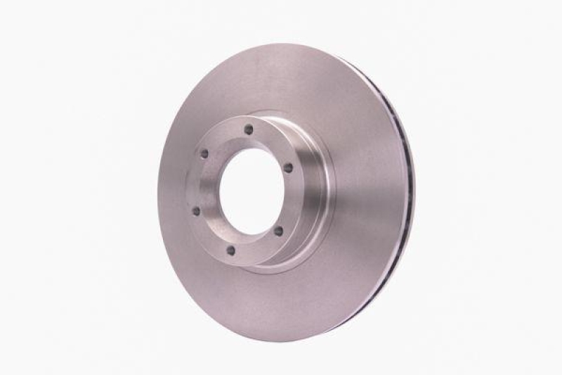 HELLA 8DD 355 106-611 Bremsscheibe f&uuml;r RENAULT/OPEL