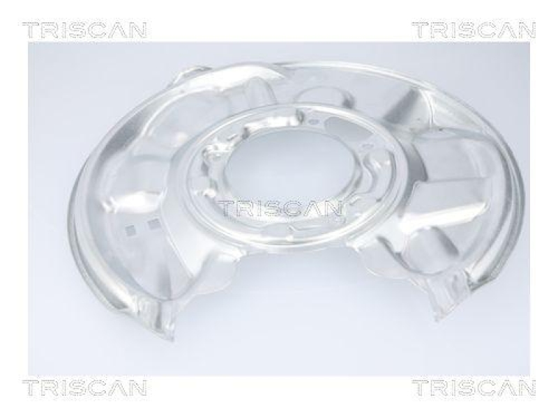 TRISCAN 8125 23204 Spritzblech, Bremsscheibe f&uuml;r Mb - (W203) C-Klasse