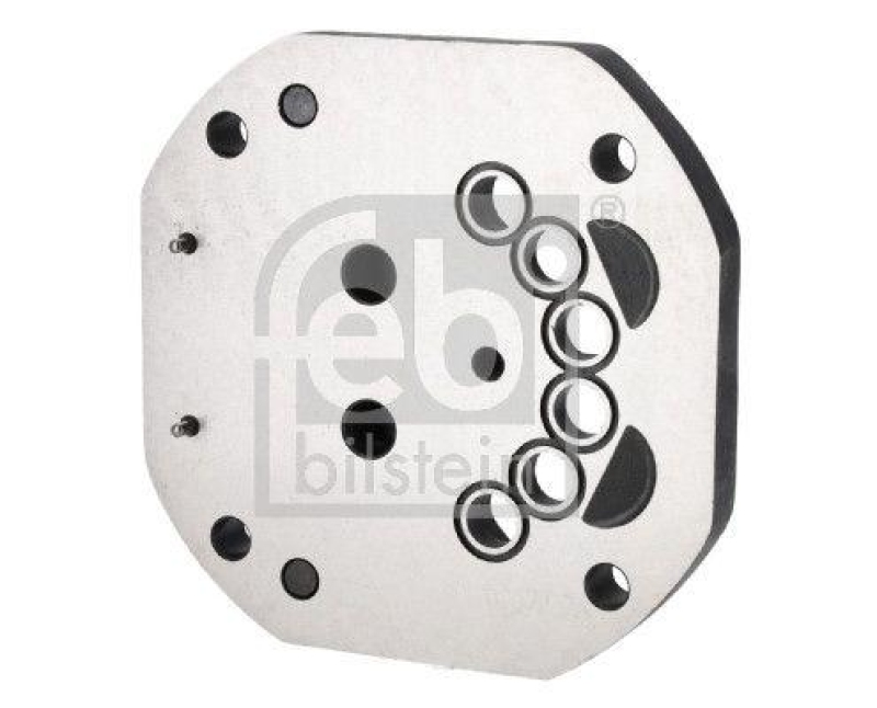 FEBI BILSTEIN 09104 Rep. Satz Lamellenventil für Luftpresser, mit Ventilplatte für Mercedes-Benz