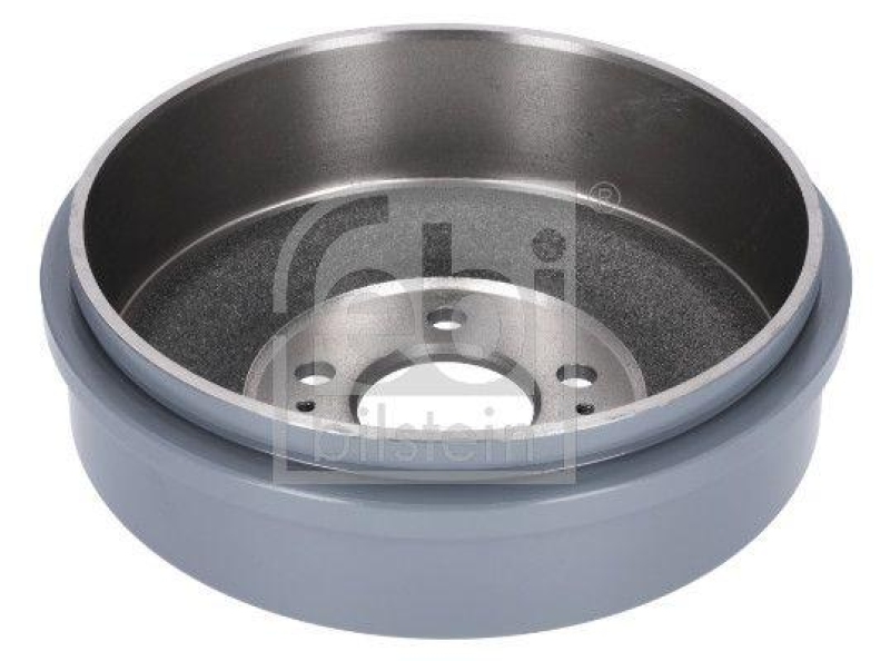 FEBI BILSTEIN 183833 Bremstrommel f&uuml;r VW-Audi