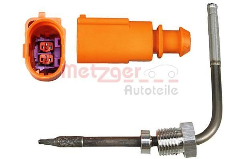 METZGER 0894640 Sensor, Abgastemperatur f&uuml;r AUDI