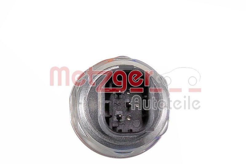 METZGER 0906483 Drucksensor, Bremskraftverst&auml;rker f&uuml;r CITROEN/PEUGEOT